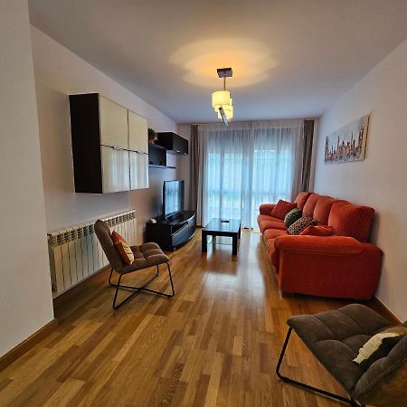 13B01 Apartamento Con Terraza Y Garaje Ribadesella Exterior foto