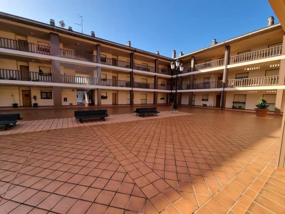 13B01 Apartamento Con Terraza Y Garaje Ribadesella Exterior foto