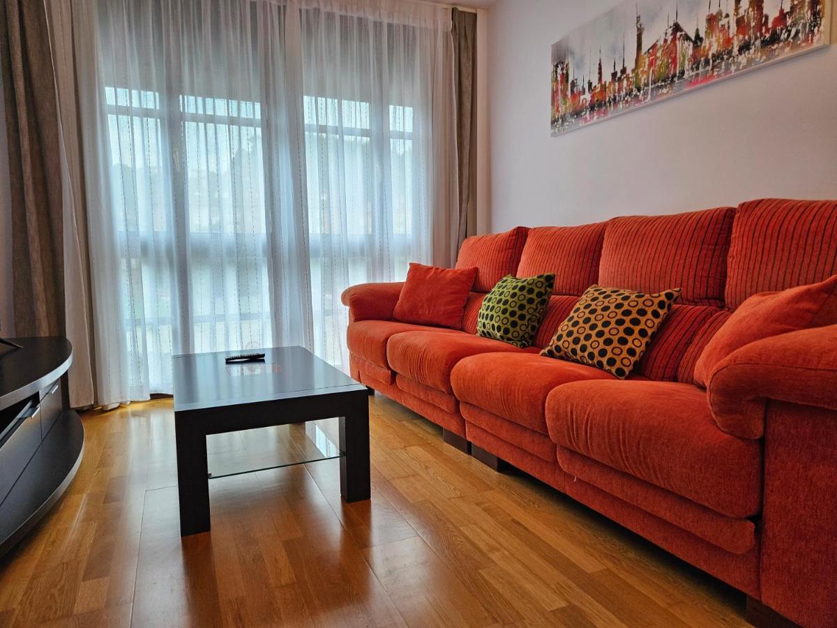 13B01 Apartamento Con Terraza Y Garaje Ribadesella Exterior foto
