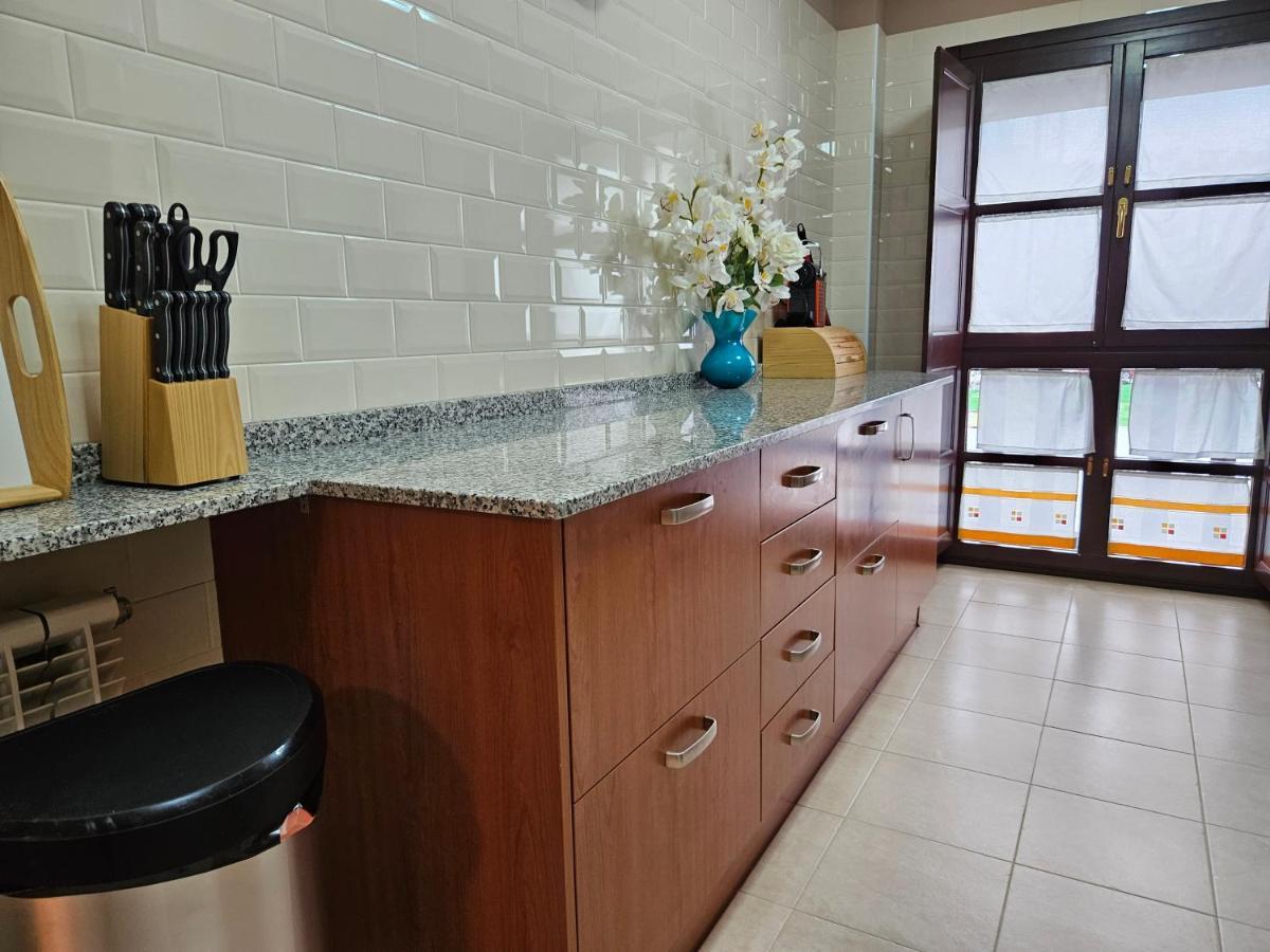 13B01 Apartamento Con Terraza Y Garaje Ribadesella Exterior foto