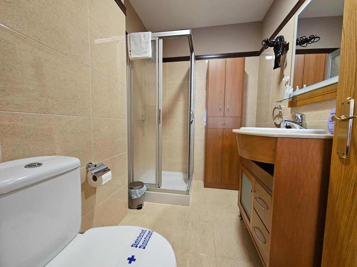 13B01 Apartamento Con Terraza Y Garaje Ribadesella Exterior foto